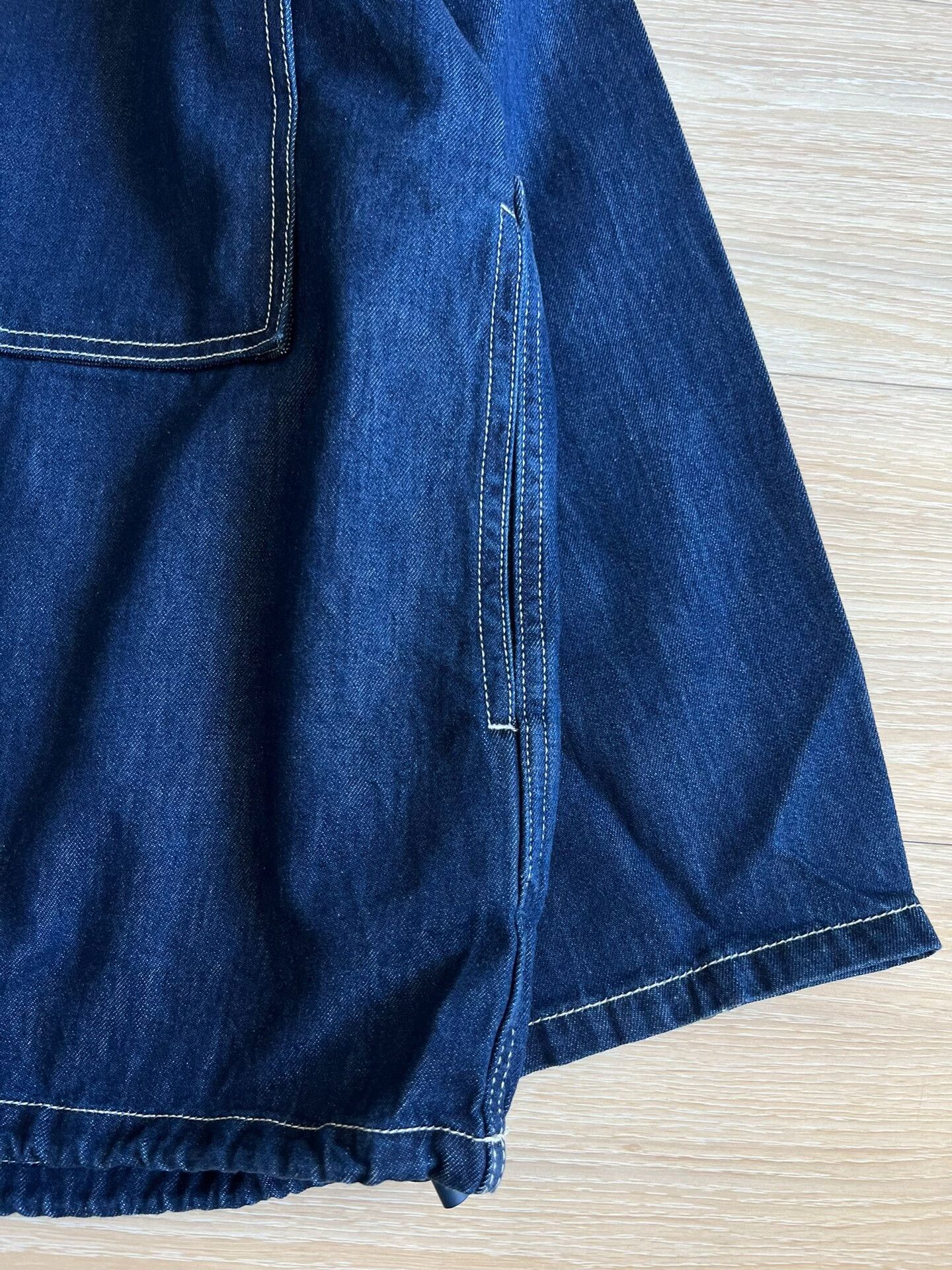 Other Retro Denim Workwear Loose Jacket Size US M / EU 48-50 / 2 - 4 Thumbnail