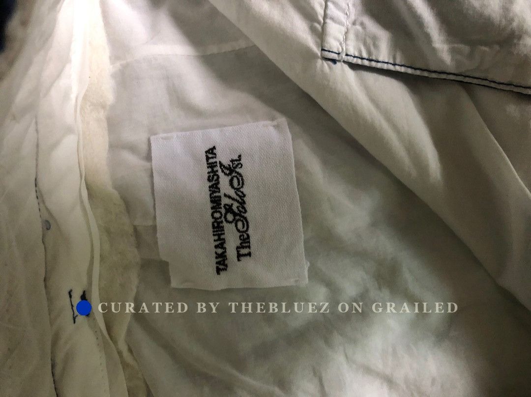 Takahiromiyashita The Soloist. TAKAHIROMIYASHITA THE soloist Early Pants Size US 40 / EU 56 - 6 Thumbnail