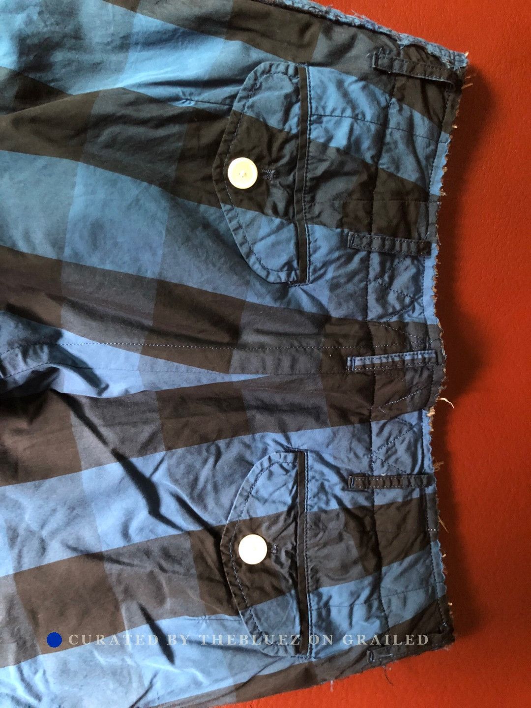 Takahiromiyashita The Soloist. TAKAHIROMIYASHITA THE soloist Early Pants Size US 40 / EU 56 - 4 Thumbnail
