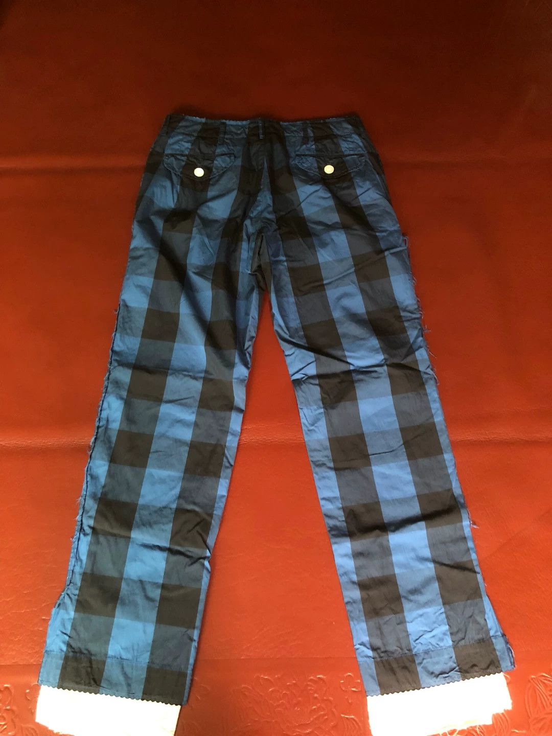 Takahiromiyashita The Soloist. TAKAHIROMIYASHITA THE soloist Early Pants Size US 40 / EU 56 - 2 Thumbnail