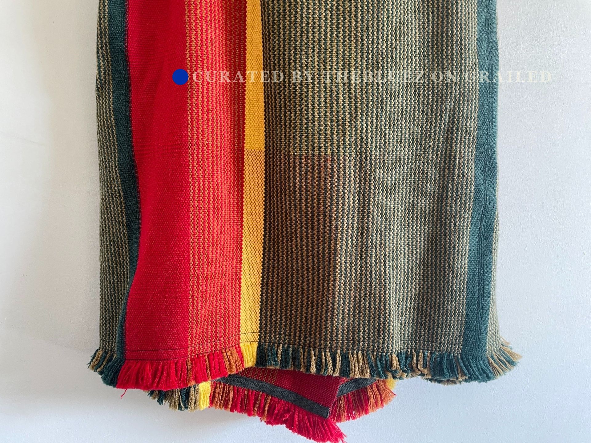 NANGA Naze Naze Wool Multi-Functional Wrap Skirt Size 26" / US 2 / IT 38 - 7 Thumbnail
