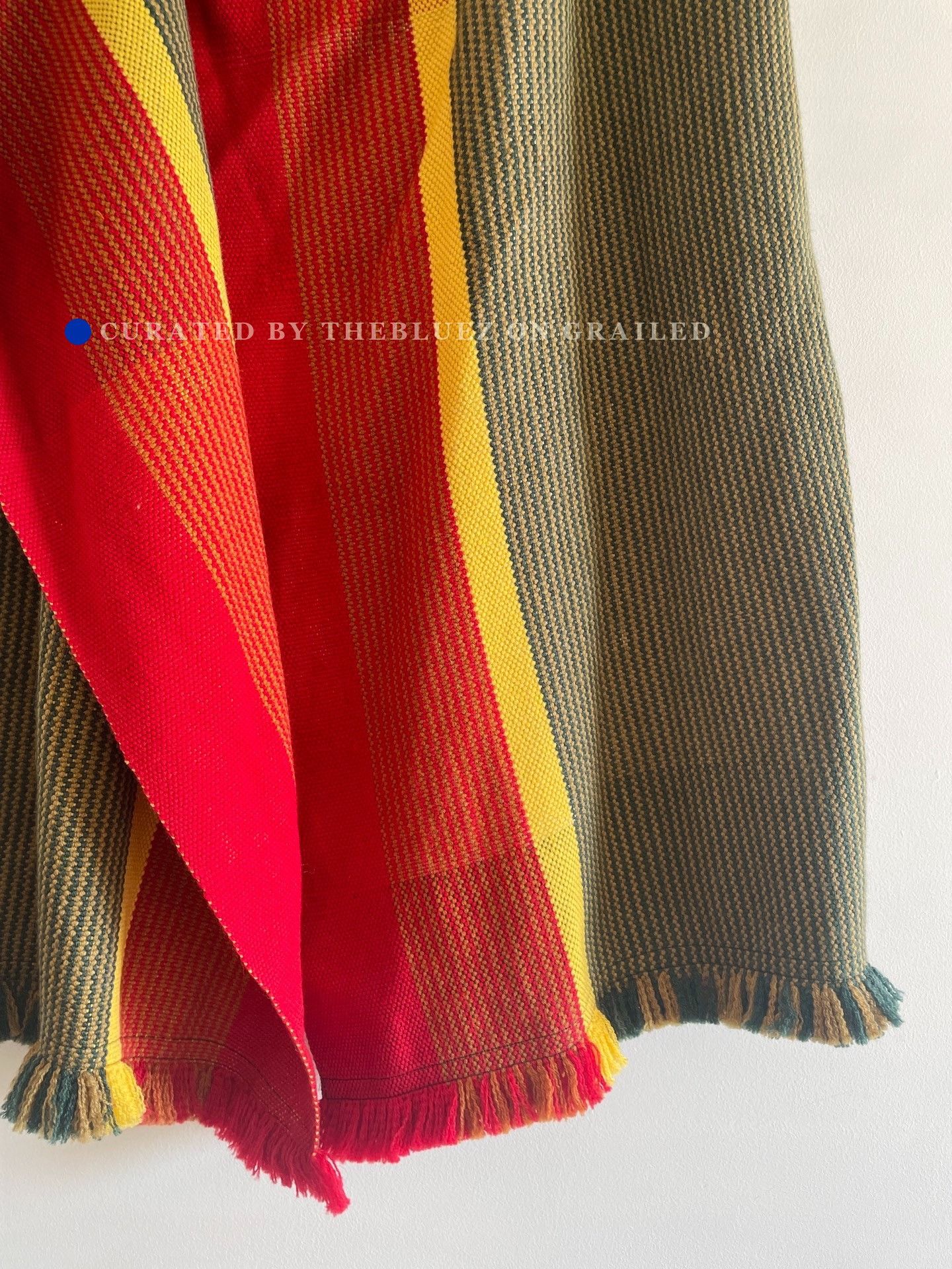 NANGA Naze Naze Wool Multi-Functional Wrap Skirt Size 26" / US 2 / IT 38 - 6 Thumbnail
