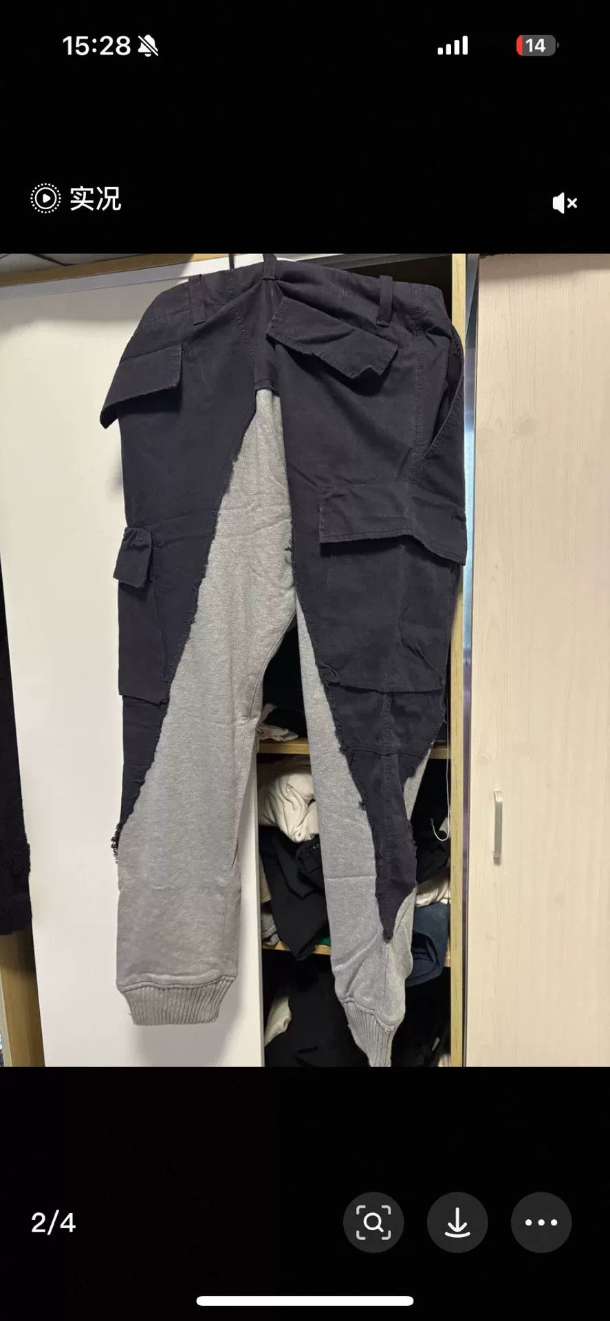 Paul & Shark Paul & Shark Collaboration Pants Size 26" / US 2 / IT 38 - 5 Thumbnail