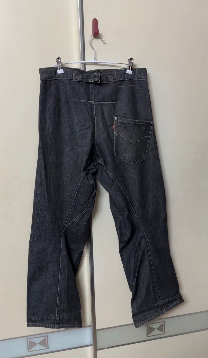 Levi's Levi's Engineered Jeans Size 26" / US 2 / IT 38 - 7 Thumbnail