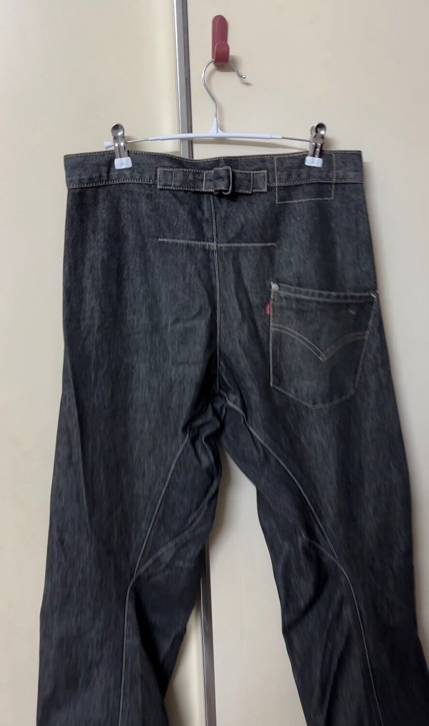 Levi's Levi's Engineered Jeans Size 26" / US 2 / IT 38 - 5 Thumbnail