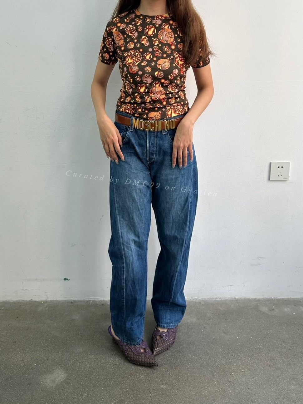 Levi's Levi's Engineered Vintage LEJ Jeans Size 26" / US 2 / IT 38 - 7 Thumbnail