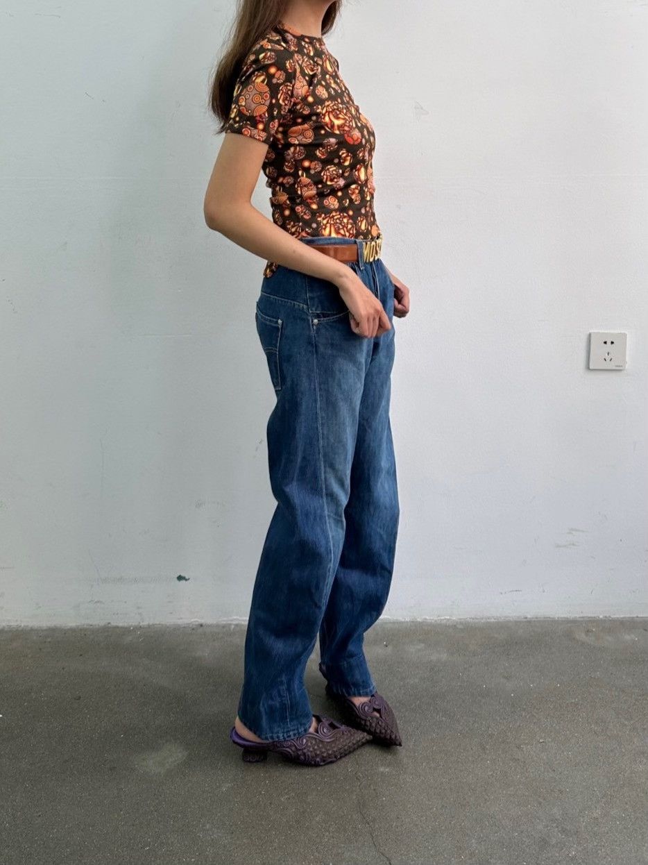Levi's Levi's Engineered Vintage LEJ Jeans Size 26" / US 2 / IT 38 - 5 Thumbnail