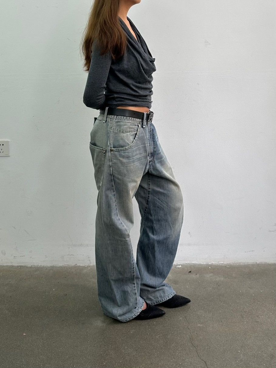Levi's Vintage Levi's Engineered Jeans Size 26" / US 2 / IT 38 - 5 Thumbnail
