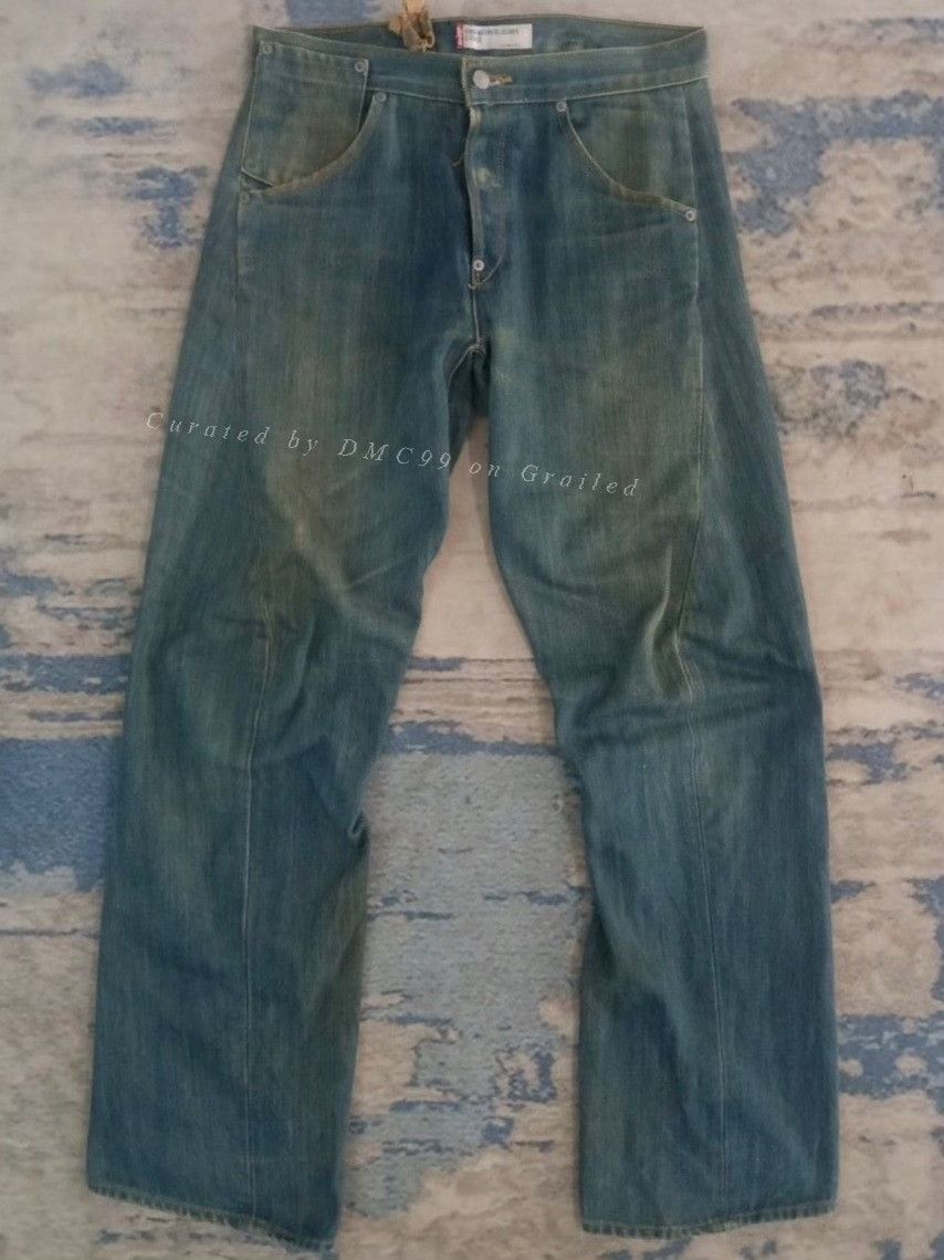 Levi's Vintage Levi's LEJ Engineered Jeans Size 26" / US 2 / IT 38 - 3 Thumbnail
