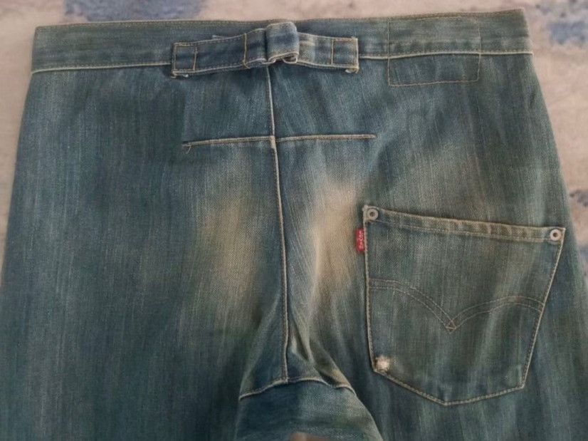 Levi's Vintage Levi's LEJ Engineered Jeans Size 26" / US 2 / IT 38 - 6 Thumbnail