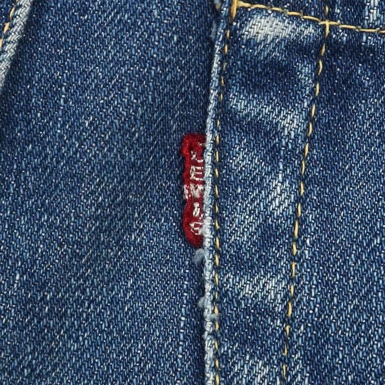 Levi's Vintage 1950s Levi's 701XX Women's Jeans Size 26" / US 2 / IT 38 - 9 Thumbnail