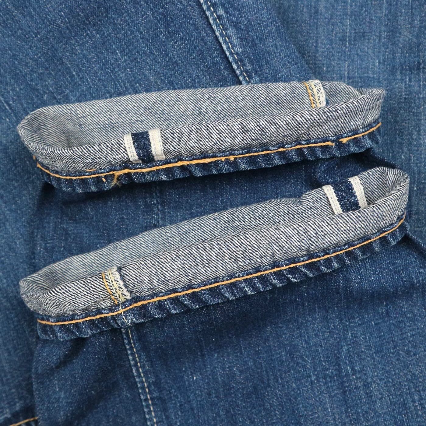 Levi's Vintage 1950s Levi's 701XX Women's Jeans Size 26" / US 2 / IT 38 - 7 Thumbnail