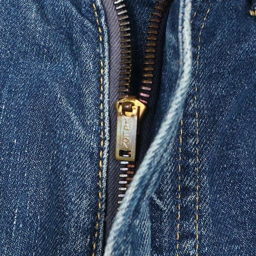 Levi's Vintage 1950s Levi's 701XX Women's Jeans Size 26" / US 2 / IT 38 - 6 Thumbnail