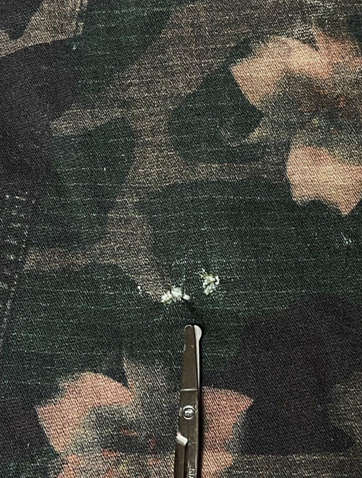 Midorikawa 20471120 SS1999 Floral Camo Wide Pants Size 26" / US 2 / IT 38 - 7 Thumbnail