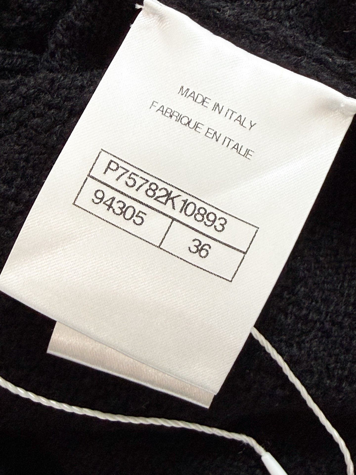 Chanel Chanel Sleeveless Chain Trim Knit Dress Size XS / US 0-2 / IT 36-38 - 6 Thumbnail