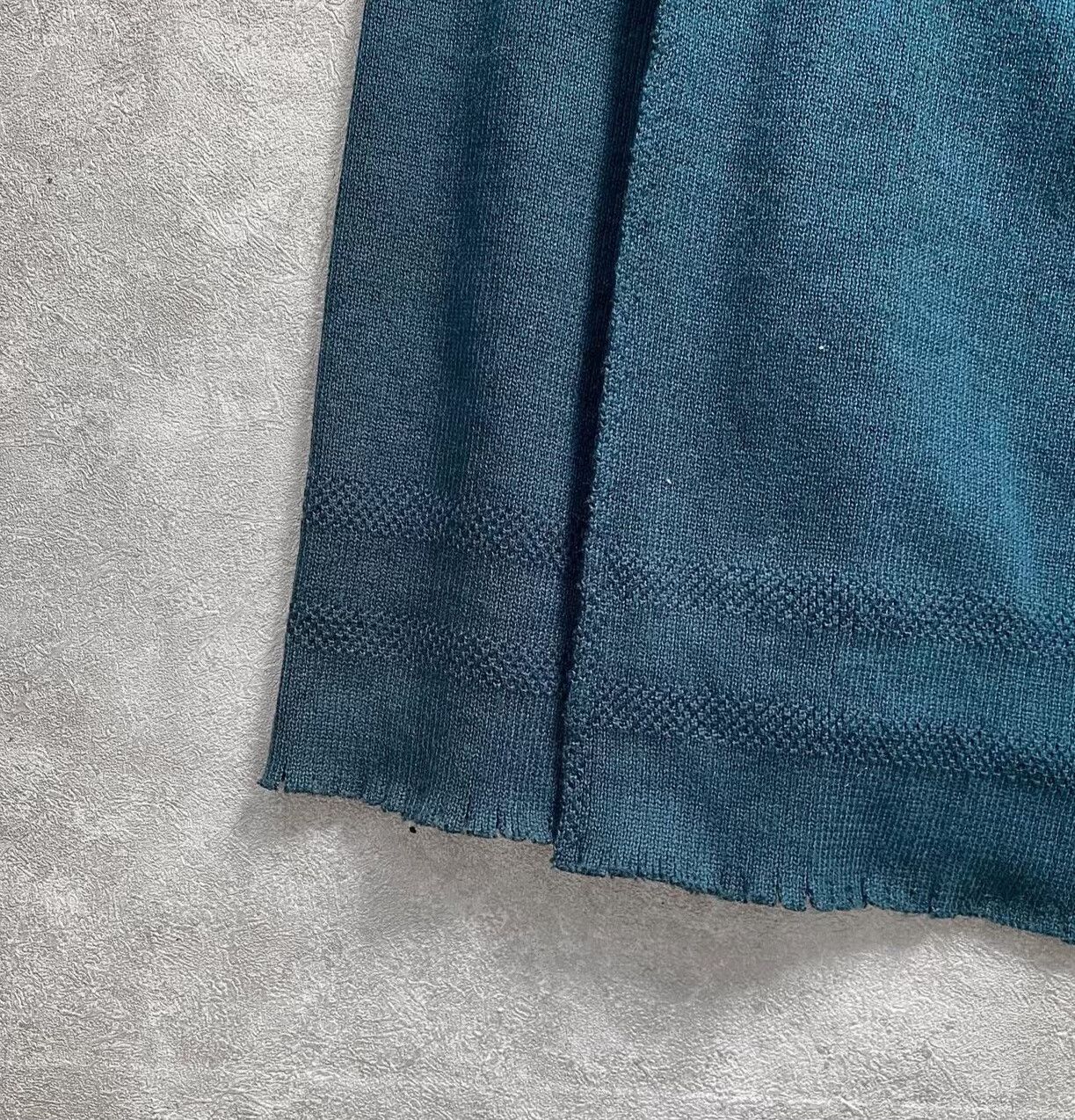 Vintage Vintage Issey Miyake A-POC Crop Trouser Size 26" / US 2 / IT 38 - 5 Thumbnail