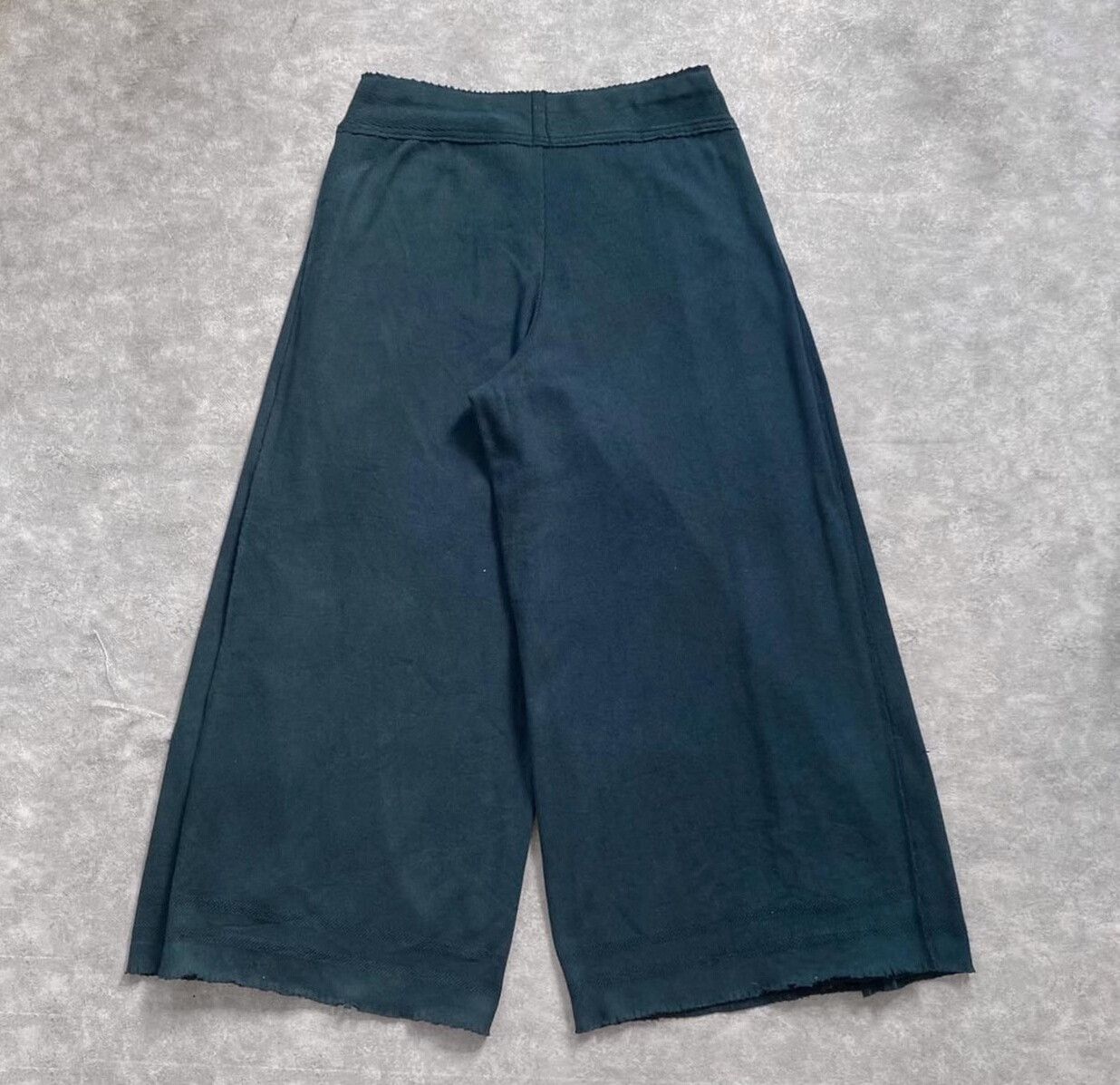 Vintage Vintage Issey Miyake A-POC Crop Trouser Size 26" / US 2 / IT 38 - 3 Thumbnail