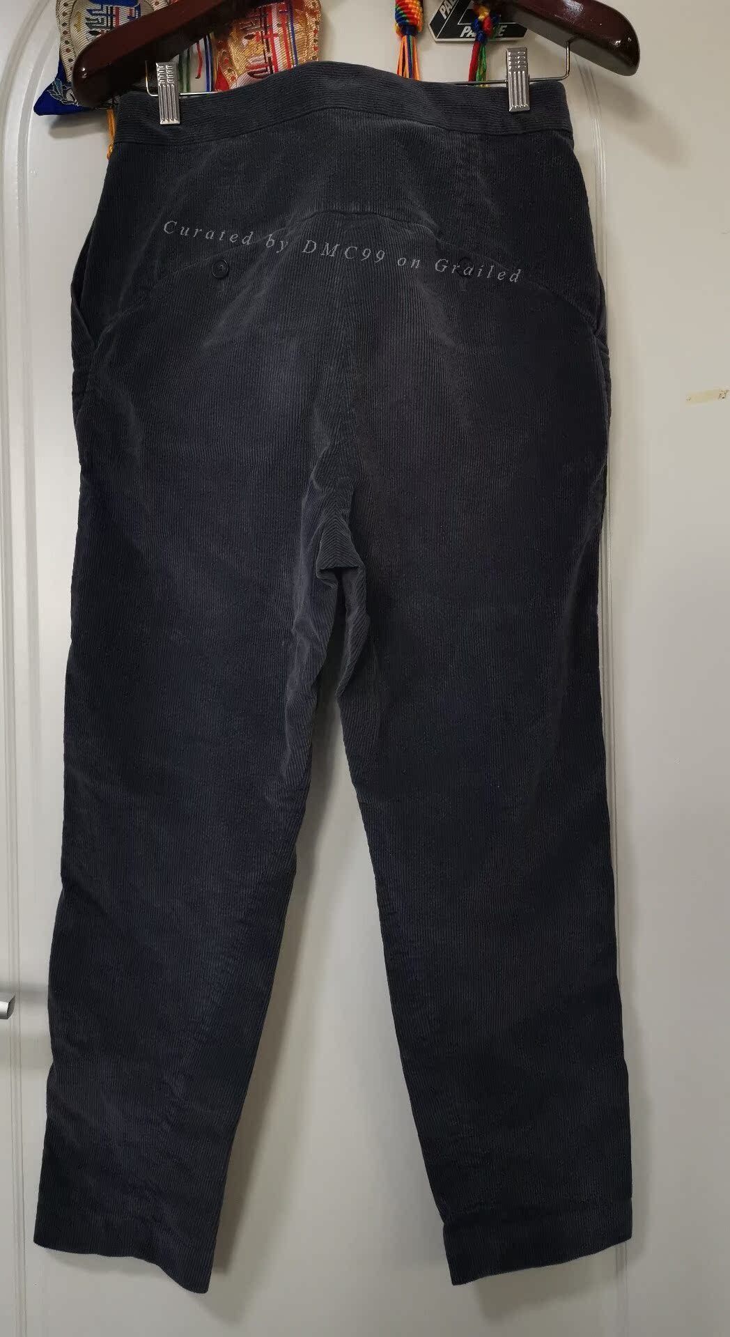 FFIXXED STUDIOS FFIXED STUDIOS Casual Pants Size 26" / US 2 / IT 38 - 2 Thumbnail