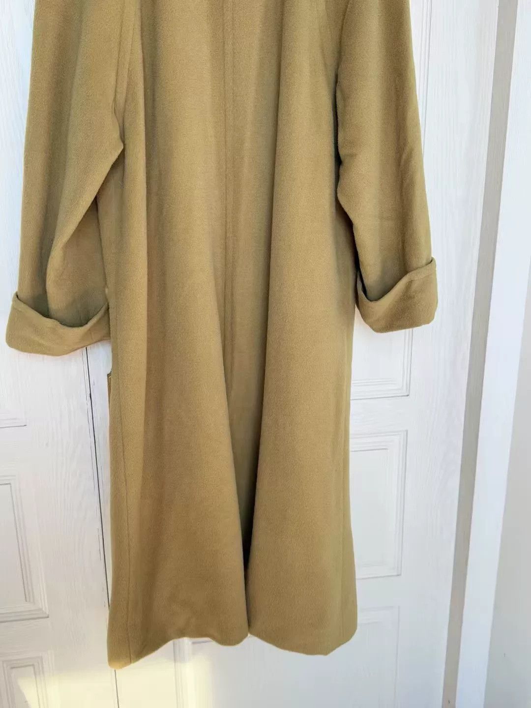 Koman Kamanta Italian Made Coat Size US XS / EU 42 / 0 - 7 Thumbnail