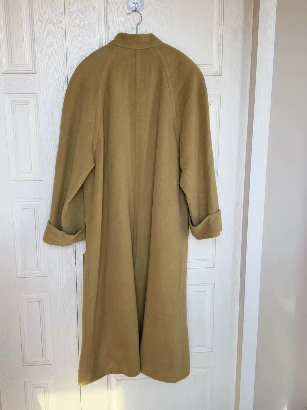 Koman Kamanta Italian Made Coat Size US XS / EU 42 / 0 - 2 Thumbnail
