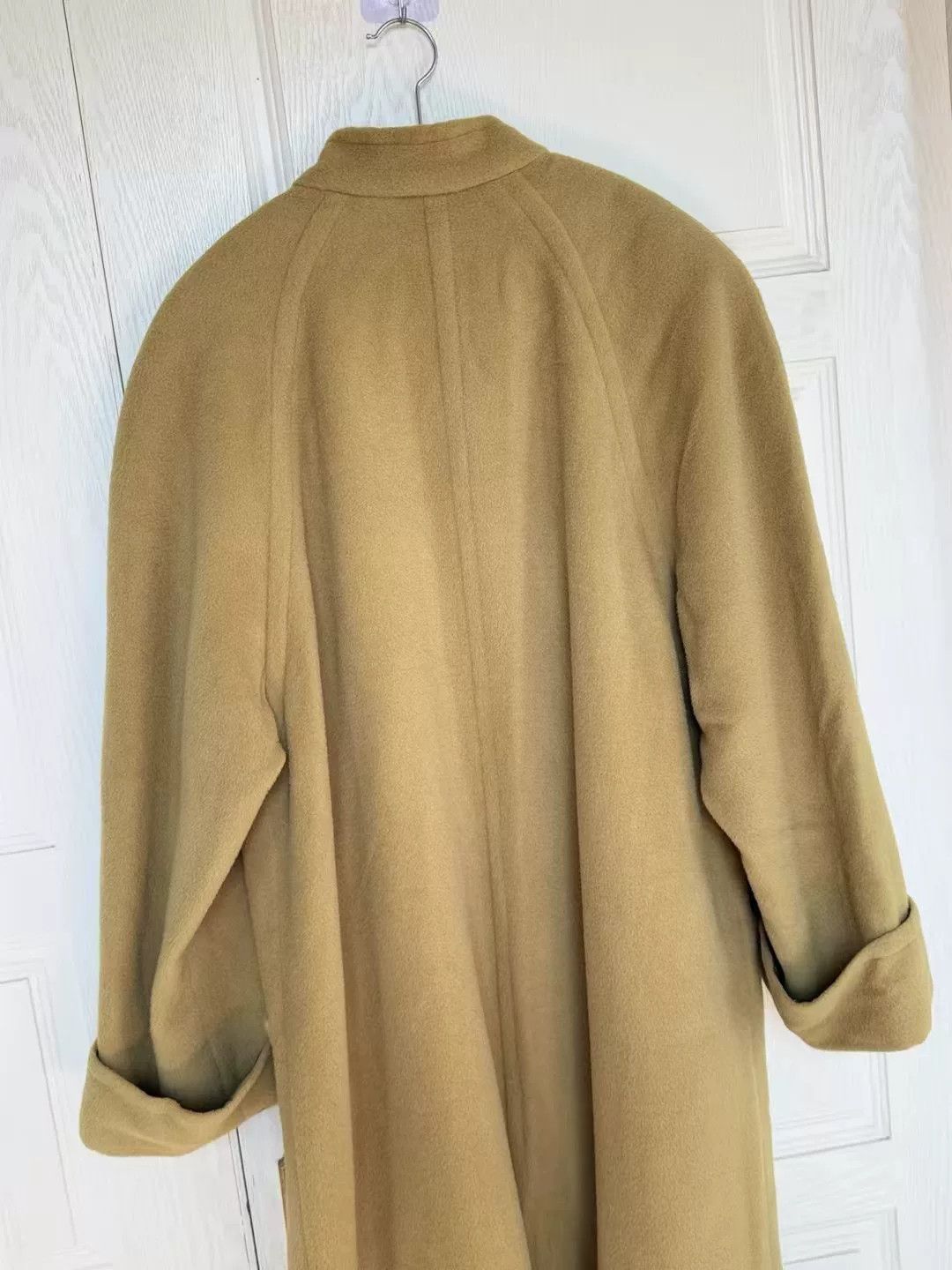 Koman Kamanta Italian Made Coat Size US XS / EU 42 / 0 - 6 Thumbnail