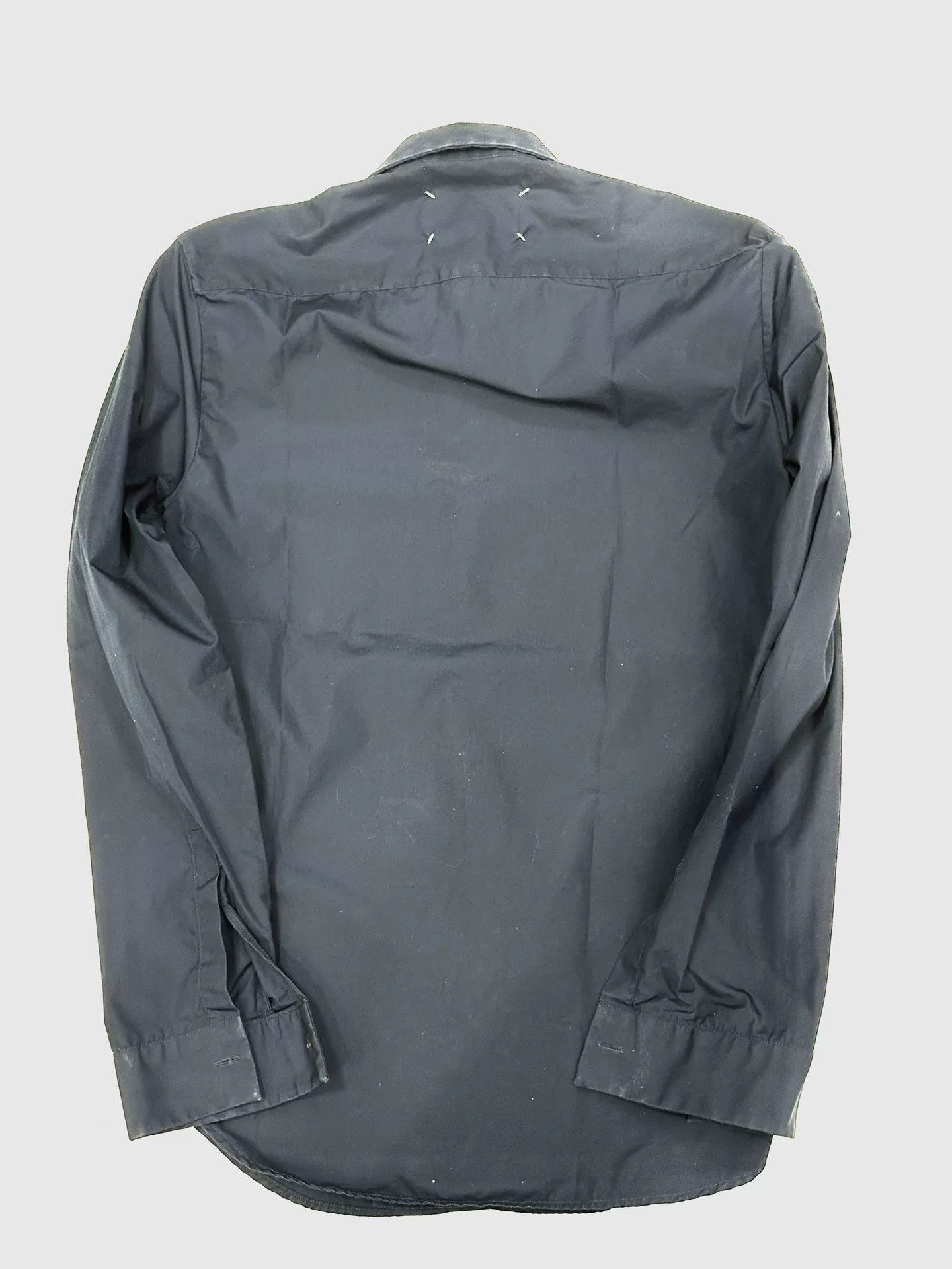 Maison Margiela Maison Margiela Runway Shirt Size S / US 4 / IT 40 - 2 Thumbnail