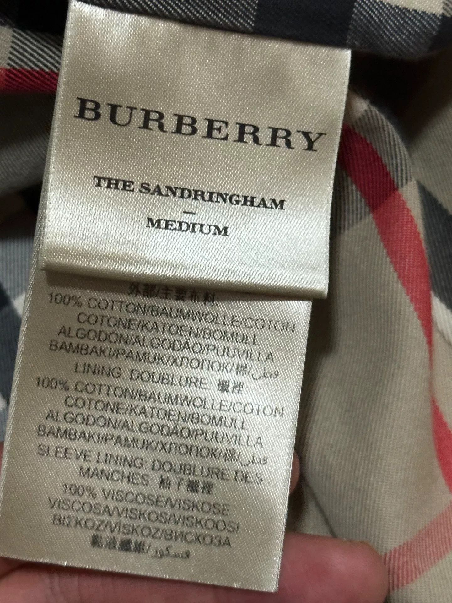 Burberry Burberry Camel Lapel Double-Breasted Belted Coat Size XS / US 0-2 / IT 36-38 - 2 Thumbnail