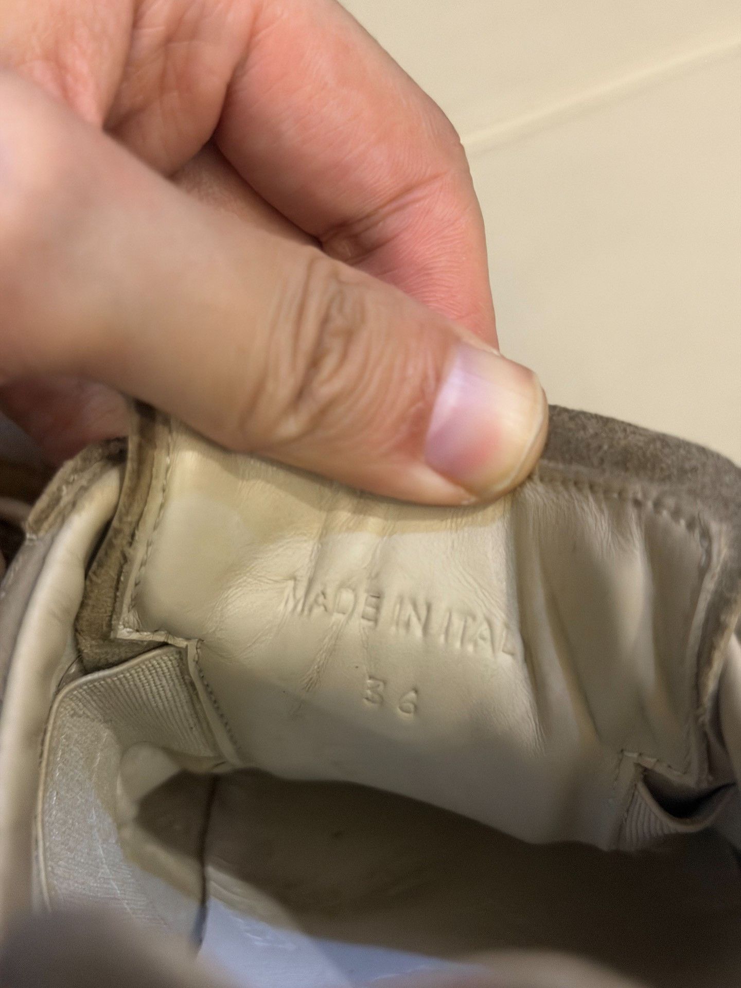 Maison Margiela Maison Margiela Replica Training Shoes Size US 5 / IT 35 - 4 Thumbnail
