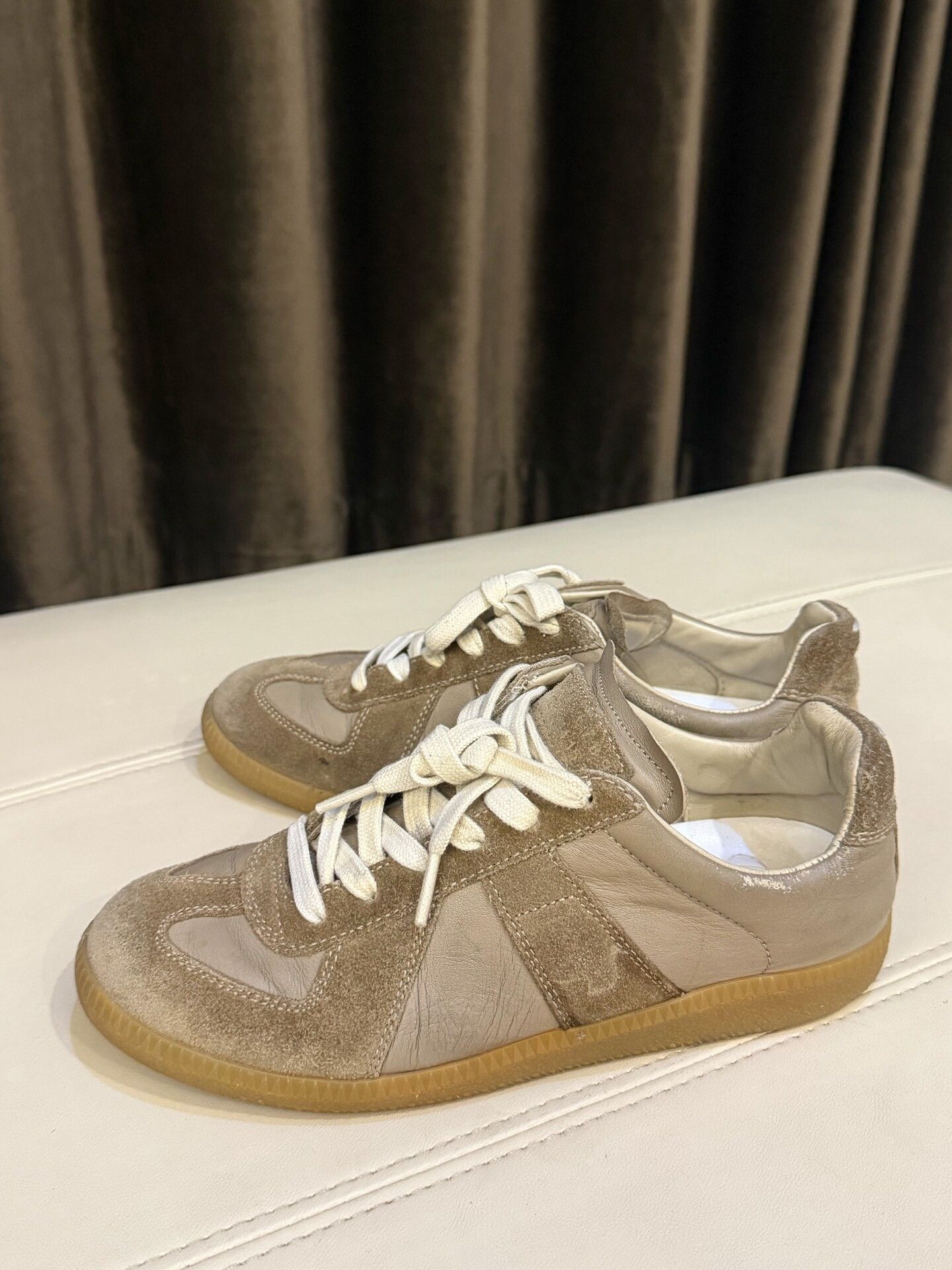 Maison Margiela Maison Margiela Replica Training Shoes Size US 5 / IT 35 - 2 Thumbnail