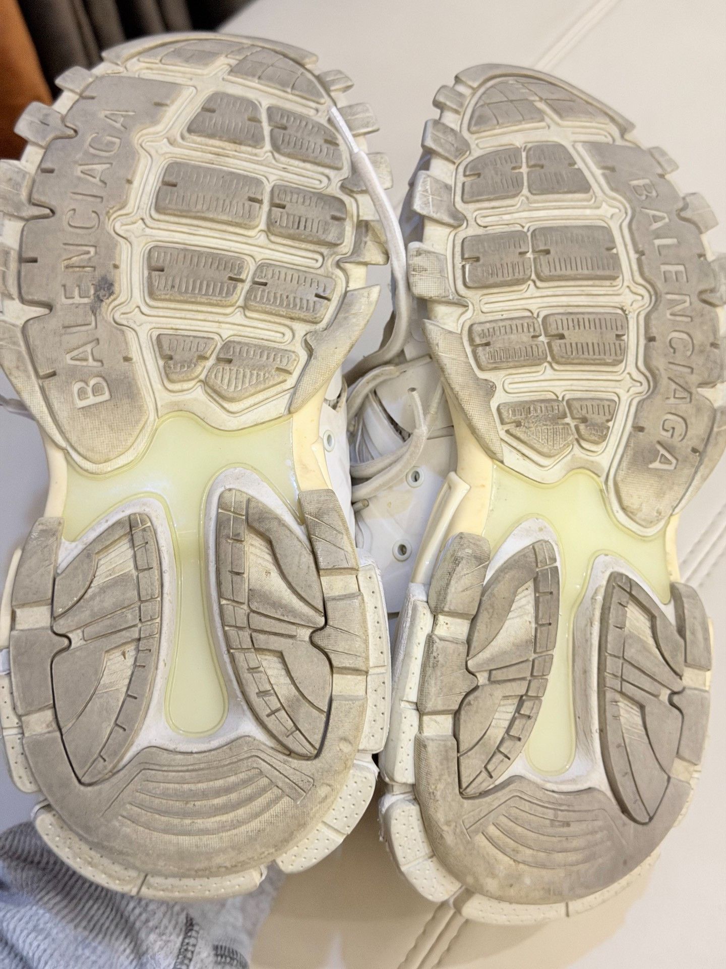 Balenciaga Balenciaga Track Low Top Dad Sneakers Size US 6 / IT 36 - 3 Thumbnail