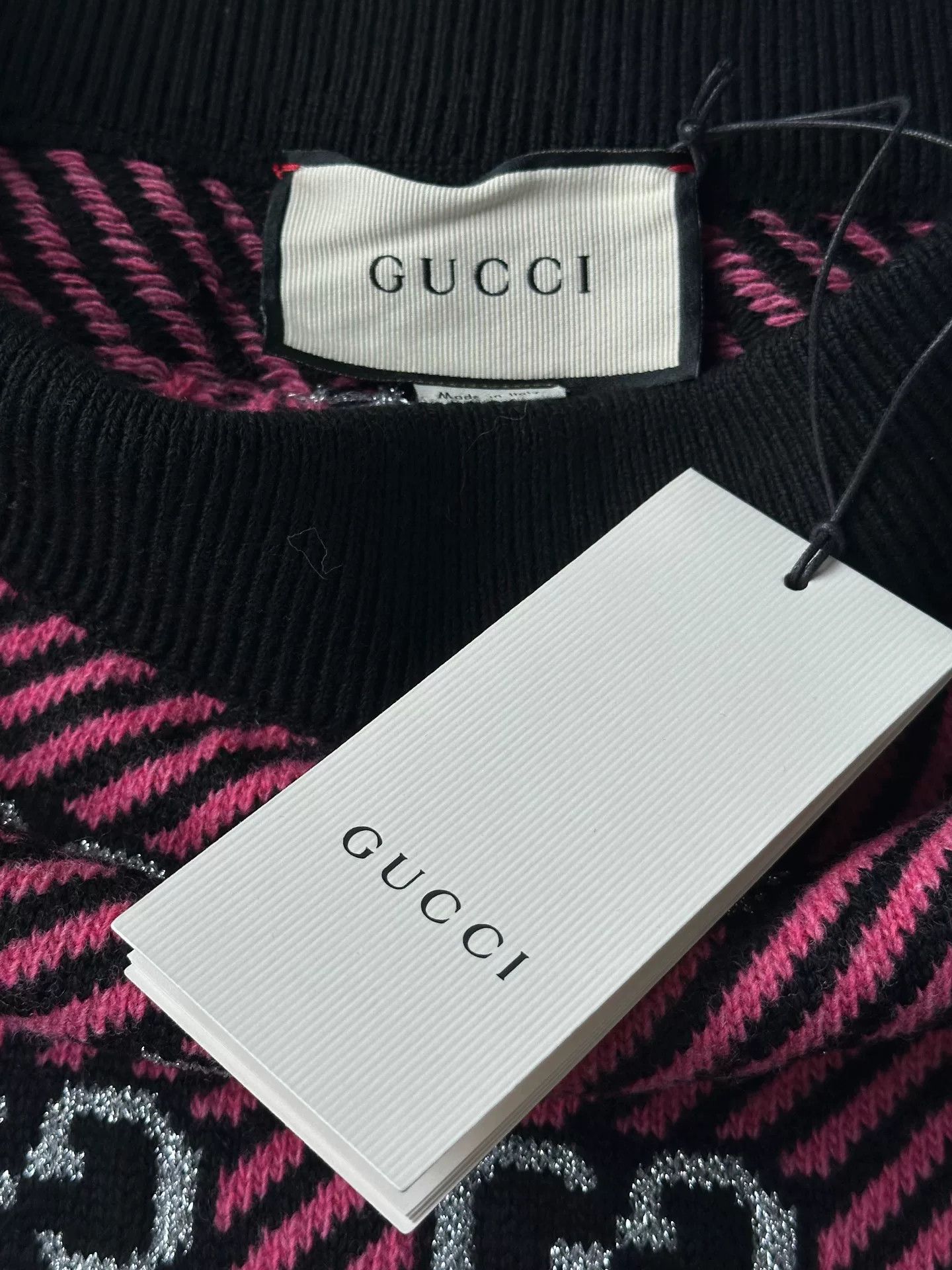 Gucci Gucci All-Over Print Skirt Size 36" / US 14 / IT 50 - 3 Thumbnail