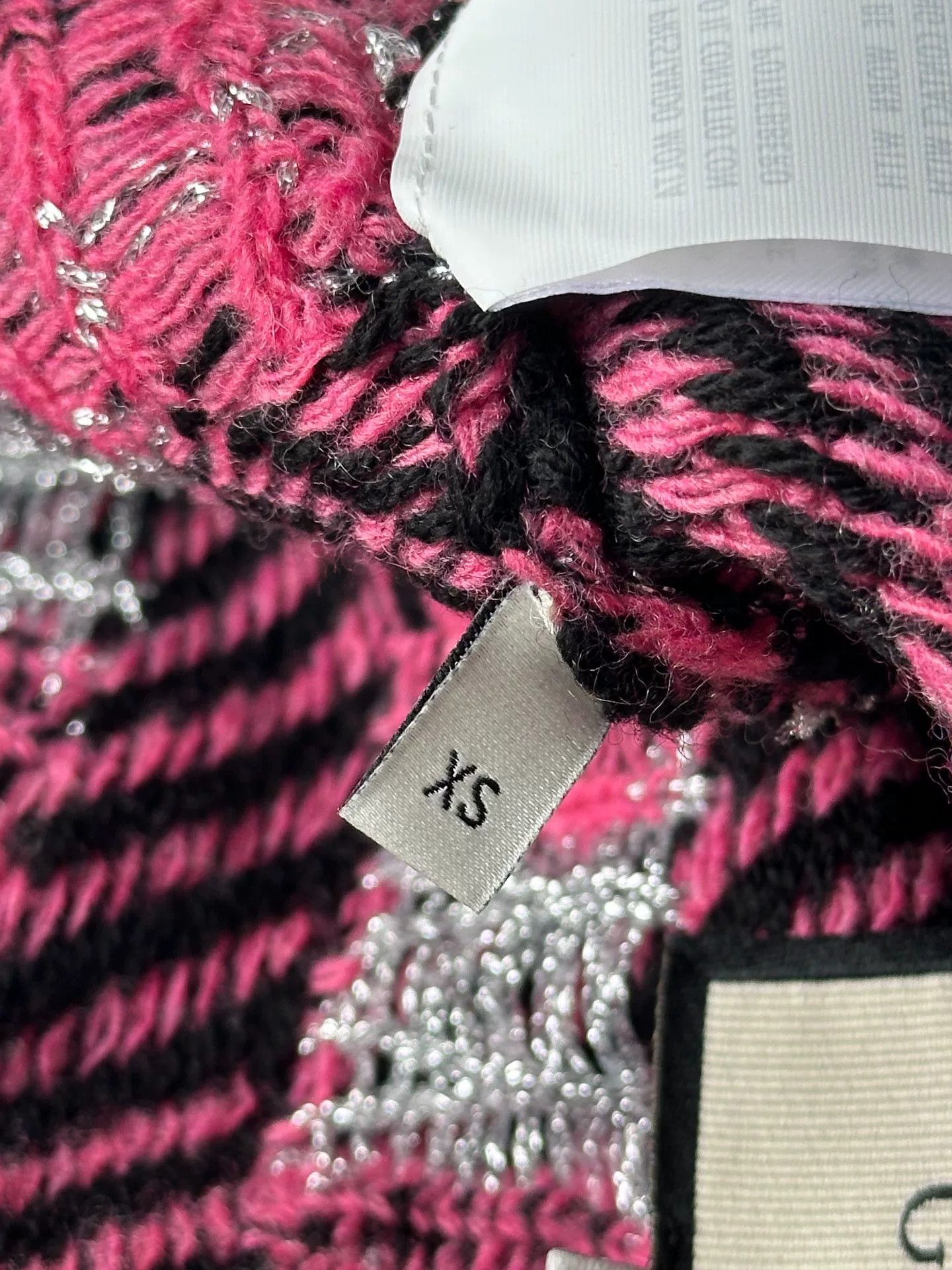 Gucci Gucci All-Over Print Skirt Size 22" - 3 Thumbnail