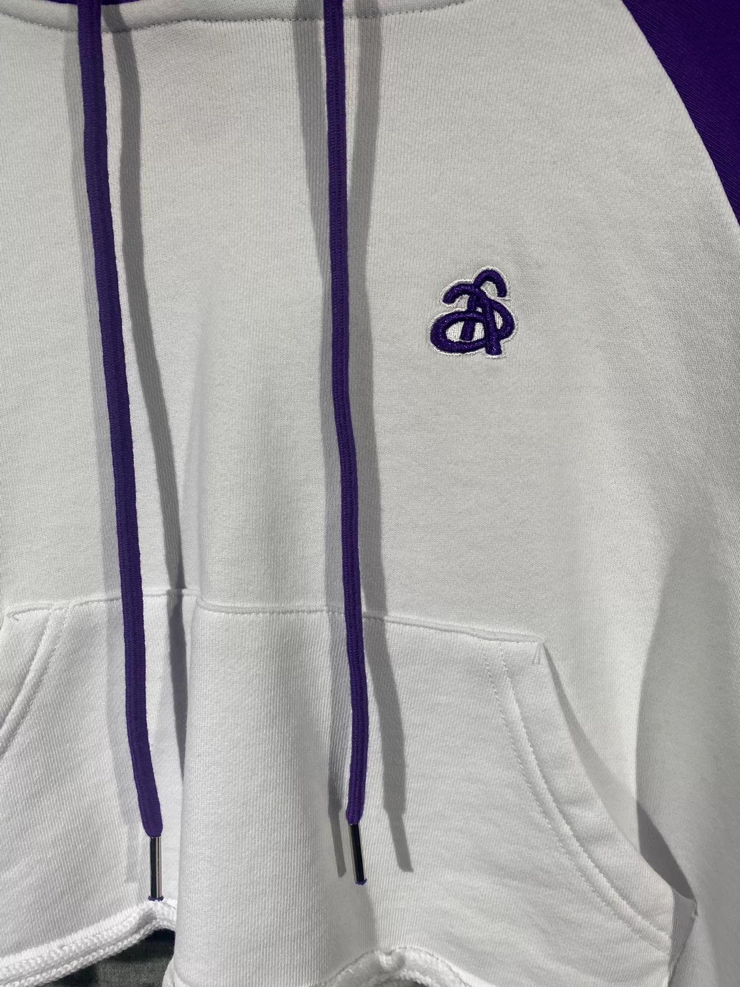 Other Ann Andelman Women's Short Hoodie Size S / US 4 / IT 40 - 3 Thumbnail
