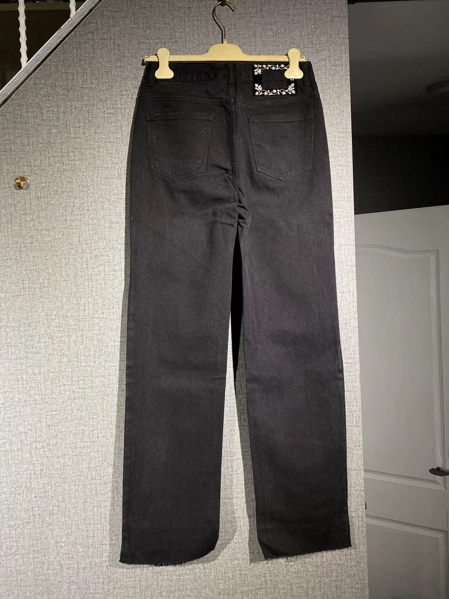 WE11DONE we11done Women's Casual Jeans Size 26" / US 2 / IT 38 - 2 Thumbnail