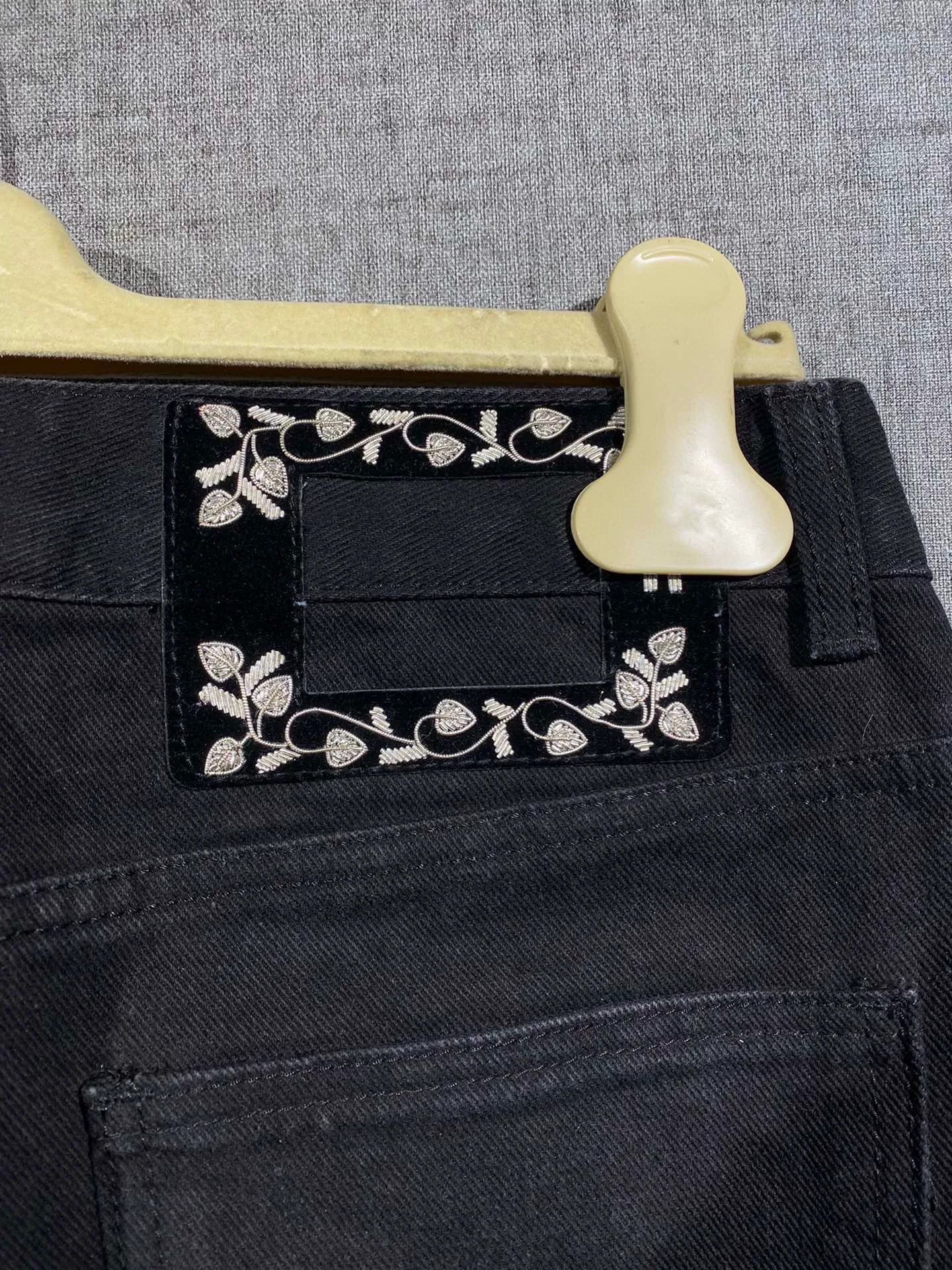 WE11DONE we11done Women's Casual Jeans Size 26" / US 2 / IT 38 - 5 Thumbnail