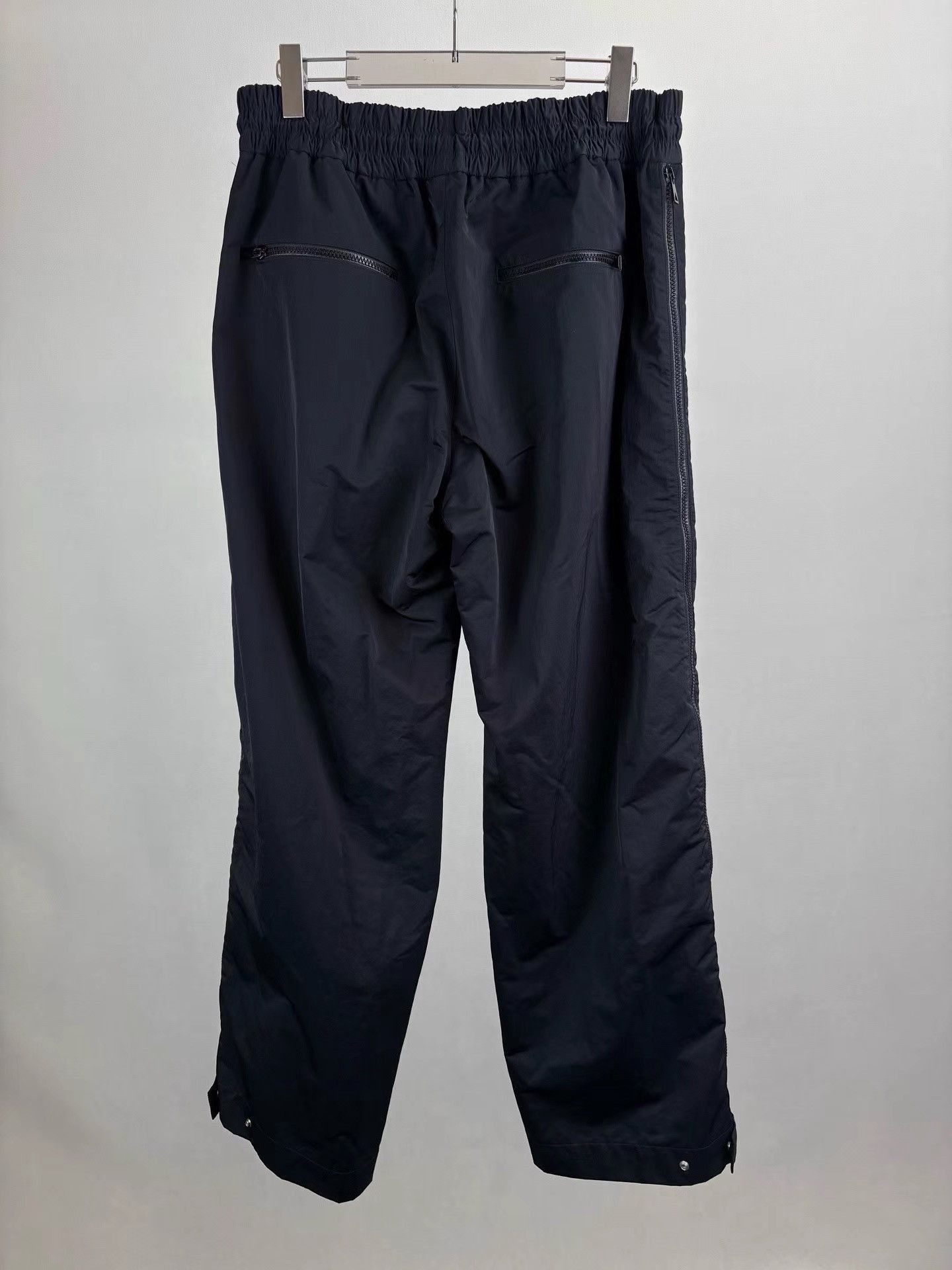 Bottega Veneta Black Casual Drawstring Waist Pants Size US 32 / EU 48 - 2 Thumbnail