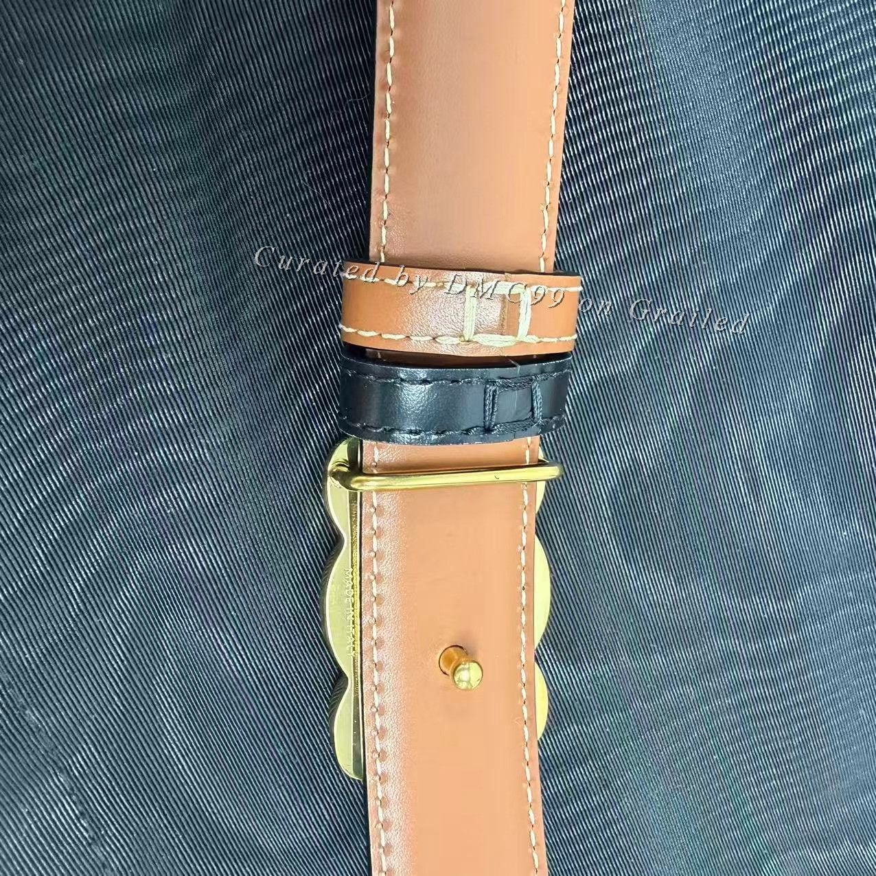 Celine Celine Triomphe Belt Size ONE SIZE - 5 Thumbnail