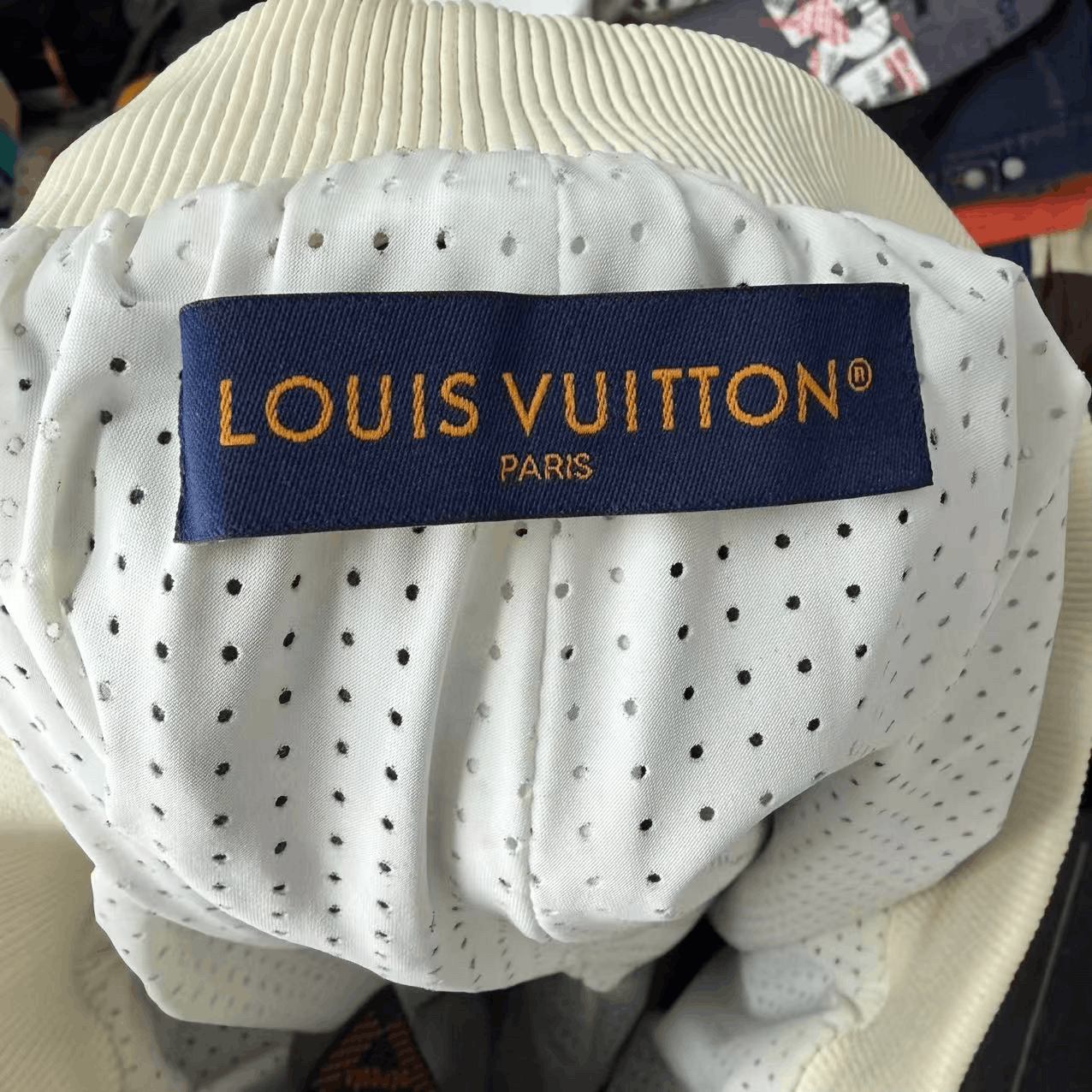 Louis Vuitton Louis Vuitton x Pharrell Checkered Leather Shorts Size US 32 / EU 48 - 5 Thumbnail