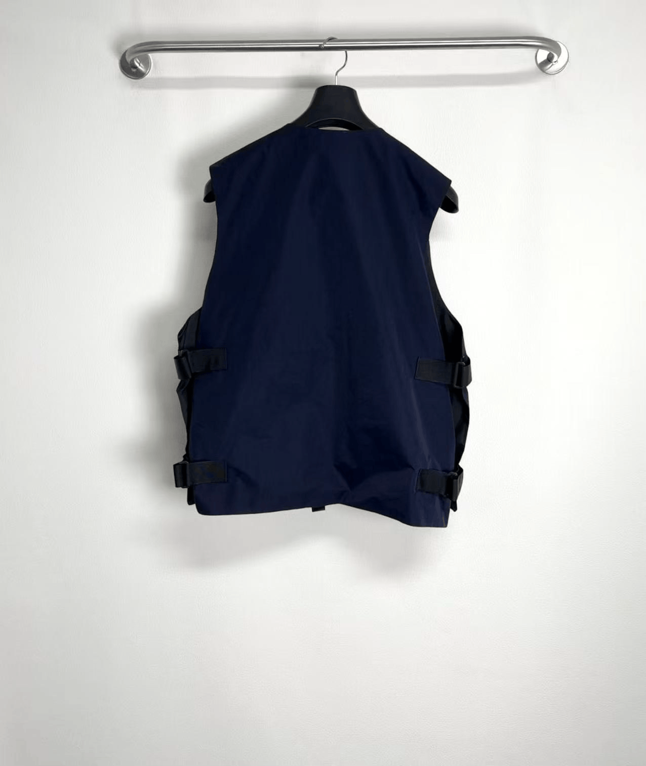 Other Meanswhile Navy Padded Waterproof Vest Size US L / EU 52-54 / 3 - 3 Thumbnail