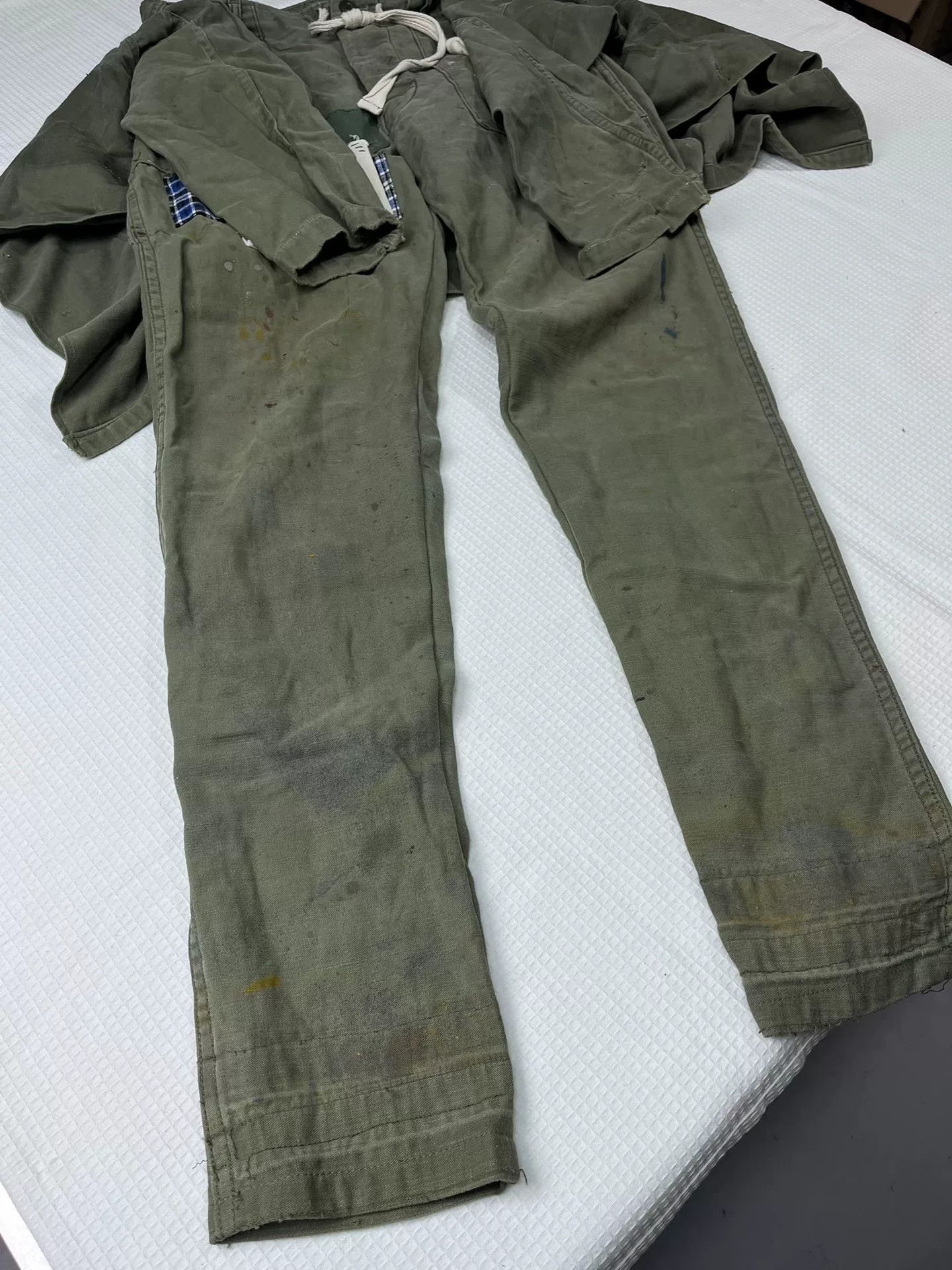 Vintage Vintage Military Pants Size US 40 / EU 56 - 3 Thumbnail