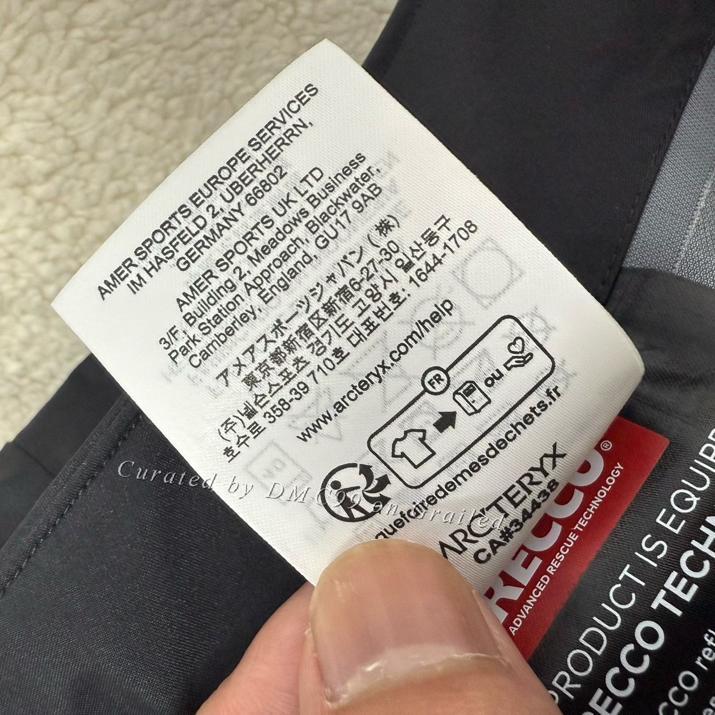 Arc'teryx Arcteryx Beta Pant Size US 32 / EU 48 - 6 Thumbnail