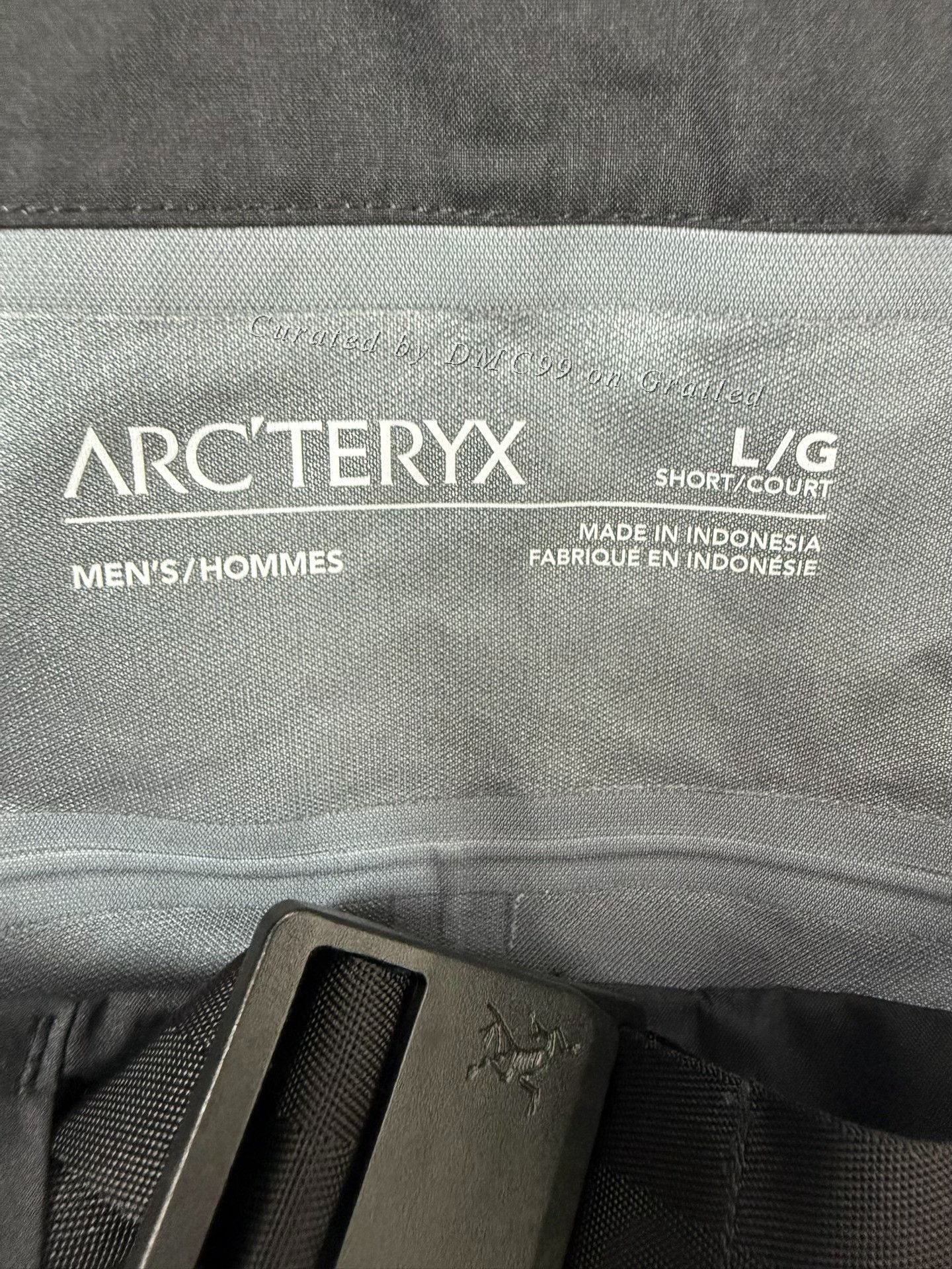 Arc'teryx Arcteryx Beta Pant Size US 32 / EU 48 - 7 Thumbnail