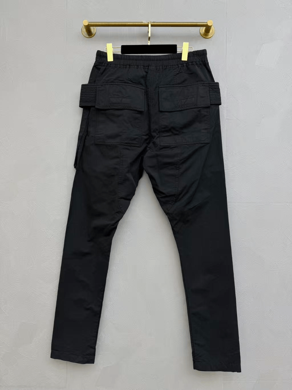 Rick Owens Rick Owens Double Ring Nylon Casual Pants XS Size US 32 / EU 48 - 2 Thumbnail