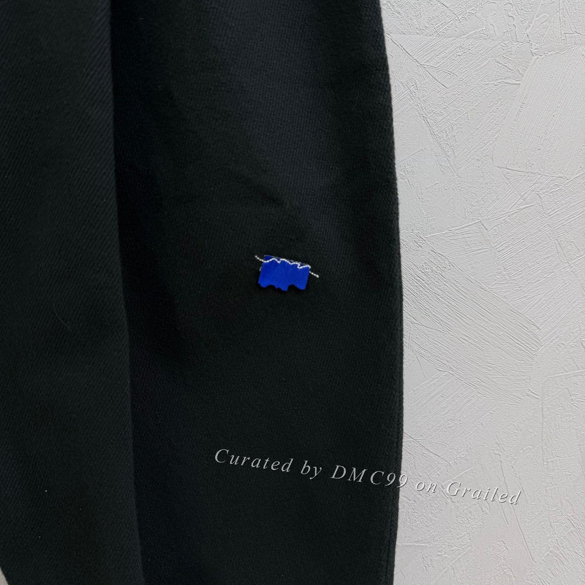 Ader Error Ader Embroidered Logo Wide-Leg Casual Pants Size US 32 / EU 48 - 2 Thumbnail