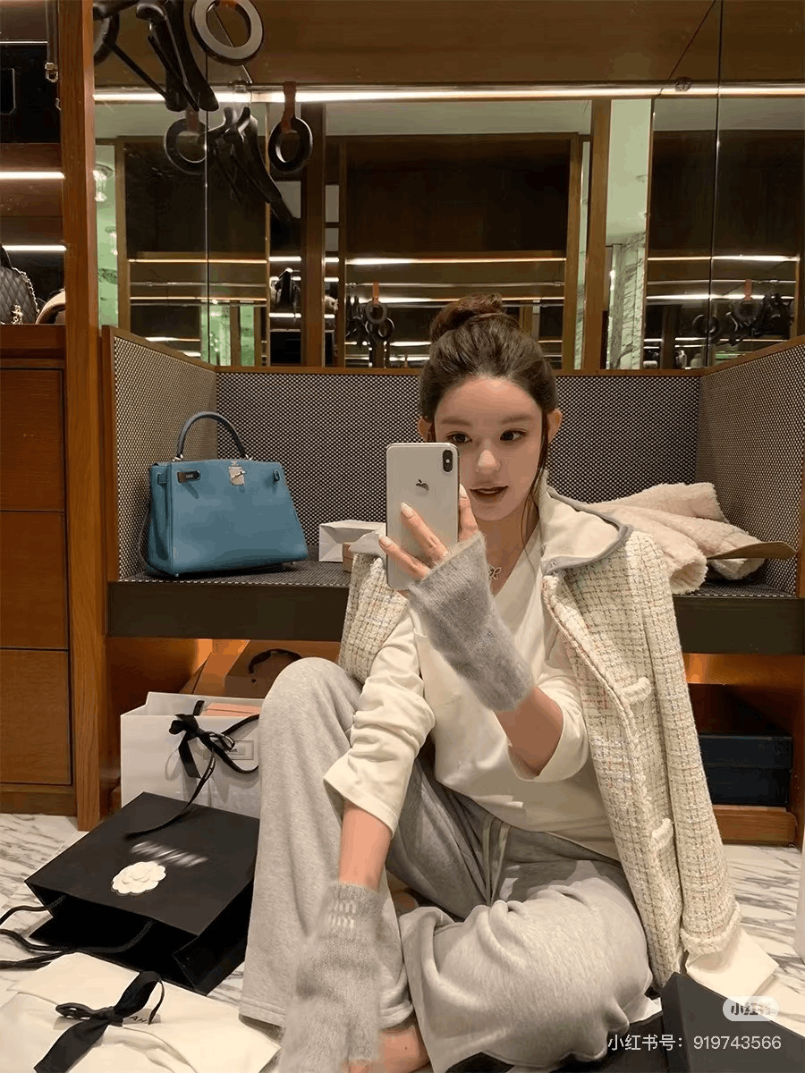 Miu Miu Miumiu Mohair Blend Fingerless Knit Gloves S Size ONE SIZE - 5 Thumbnail