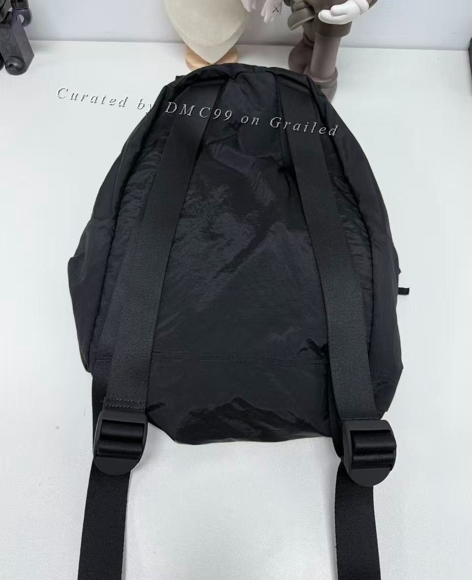 Stone Island Stone Island Econyl Solid Nylon Backpack Size ONE SIZE - 2 Thumbnail