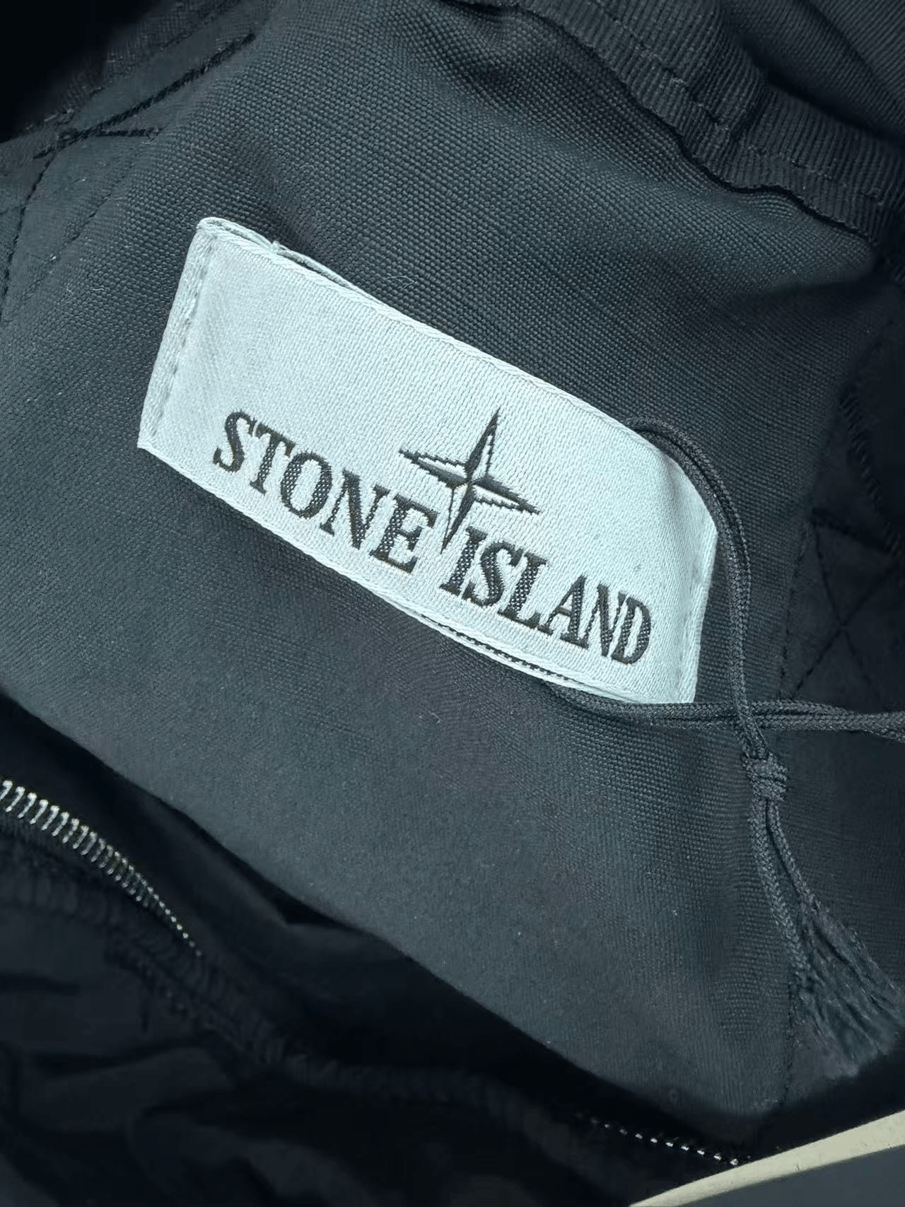 Stone Island Stone Island Econyl Solid Nylon Backpack Size ONE SIZE - 4 Thumbnail