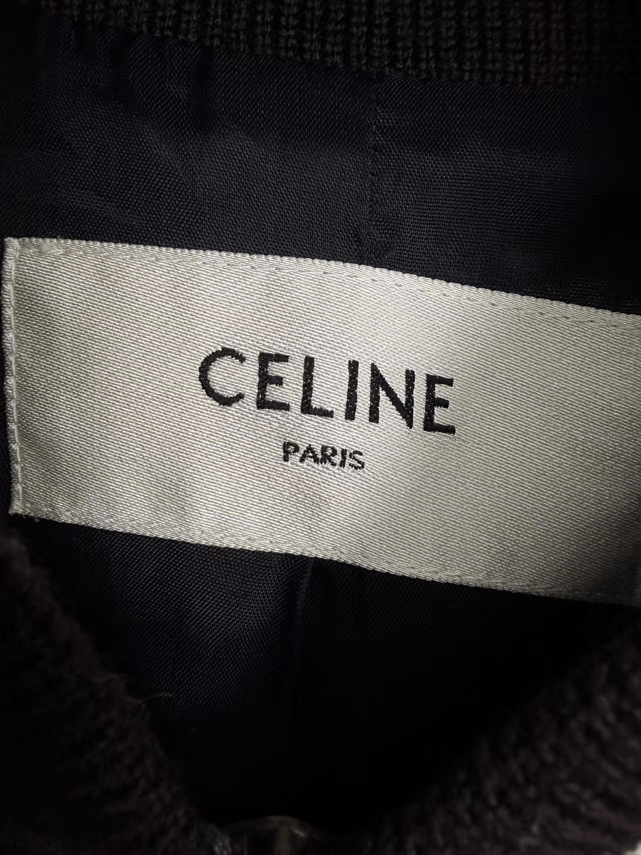 Celine Celine C Letter Baseball Jacket Size XS / US 0-2 / IT 36-38 - 2 Thumbnail