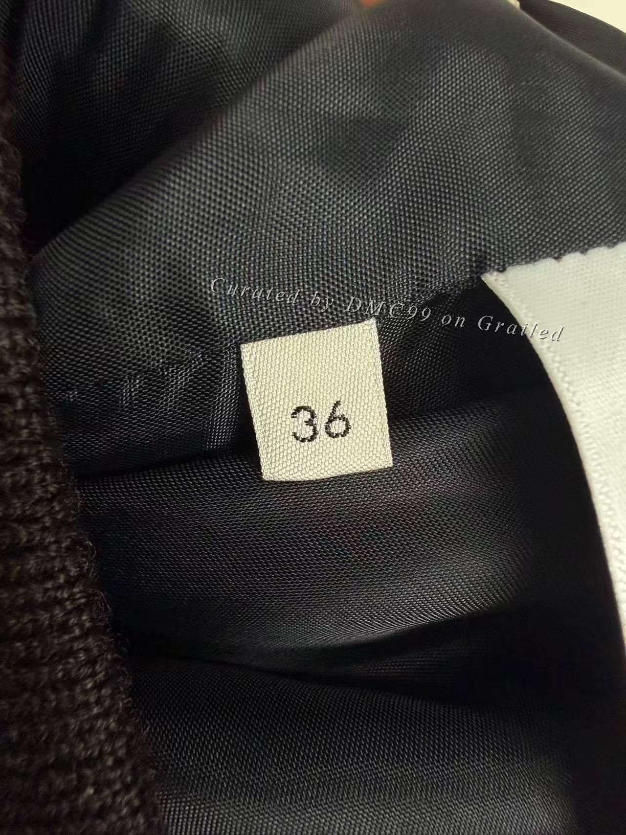 Celine Celine C Letter Baseball Jacket Size XS / US 0-2 / IT 36-38 - 3 Thumbnail