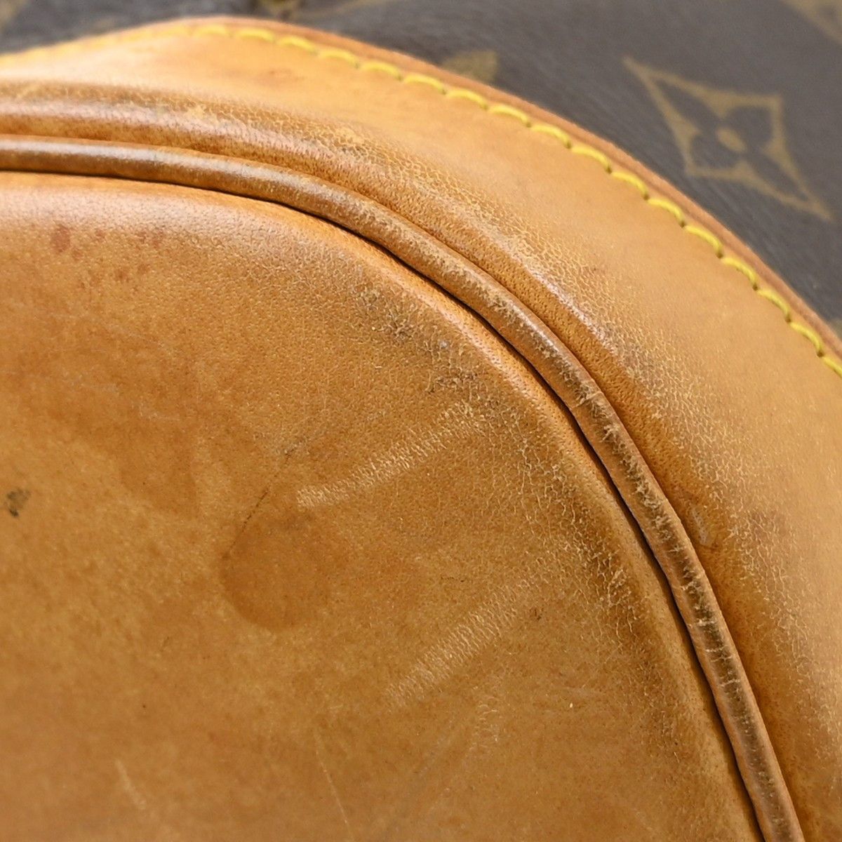 Louis Vuitton Louis Vuitton Montsouris Backpack Monogram Canvas Size ONE SIZE - 8 Thumbnail